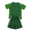 Mexico Doelman Kind Shirt 2025 Groene